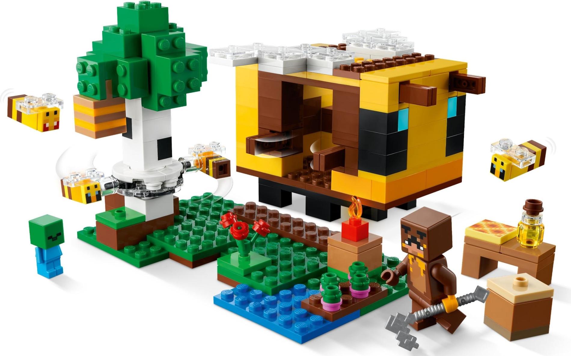 ����������� LEGO 21241 �������� �������