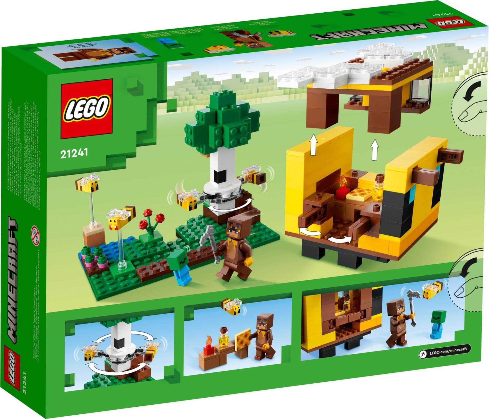����������� LEGO 21241 �������� �������