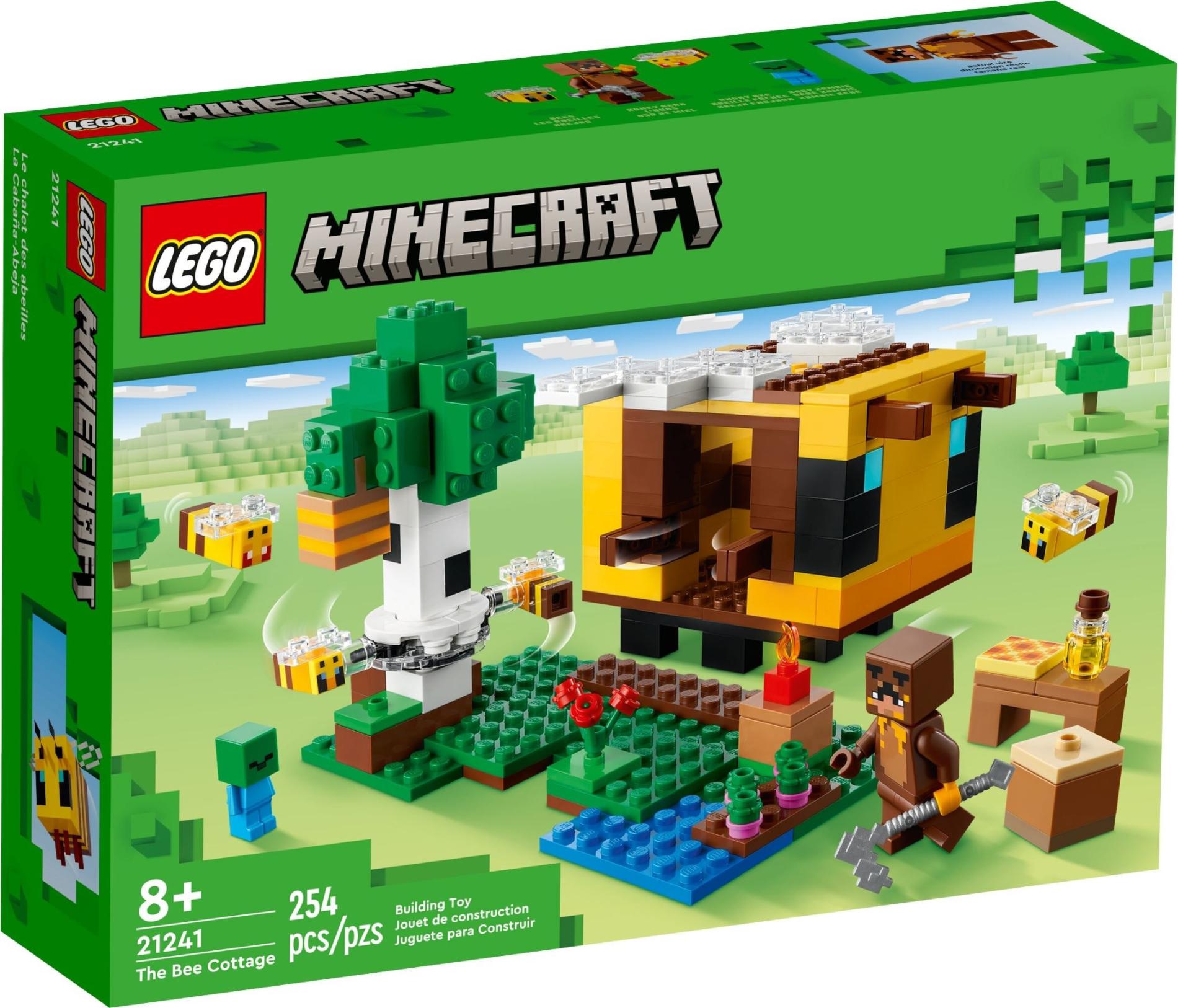 ����������� LEGO 21241 �������� �������
