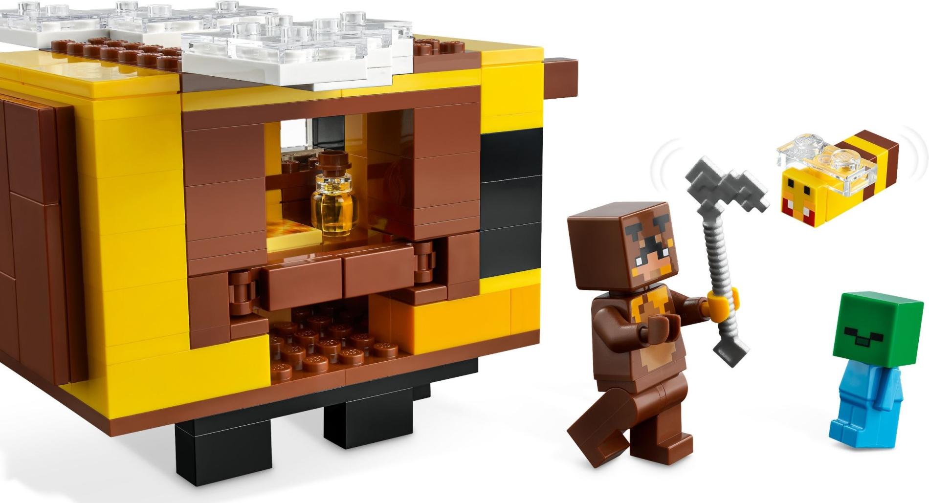 ����������� LEGO 21241 �������� �������