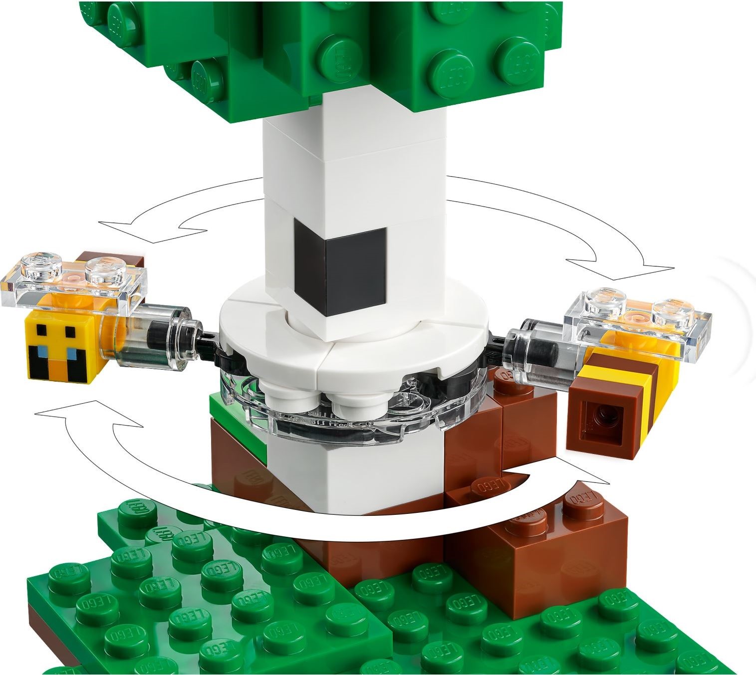 ����������� LEGO 21241 �������� �������