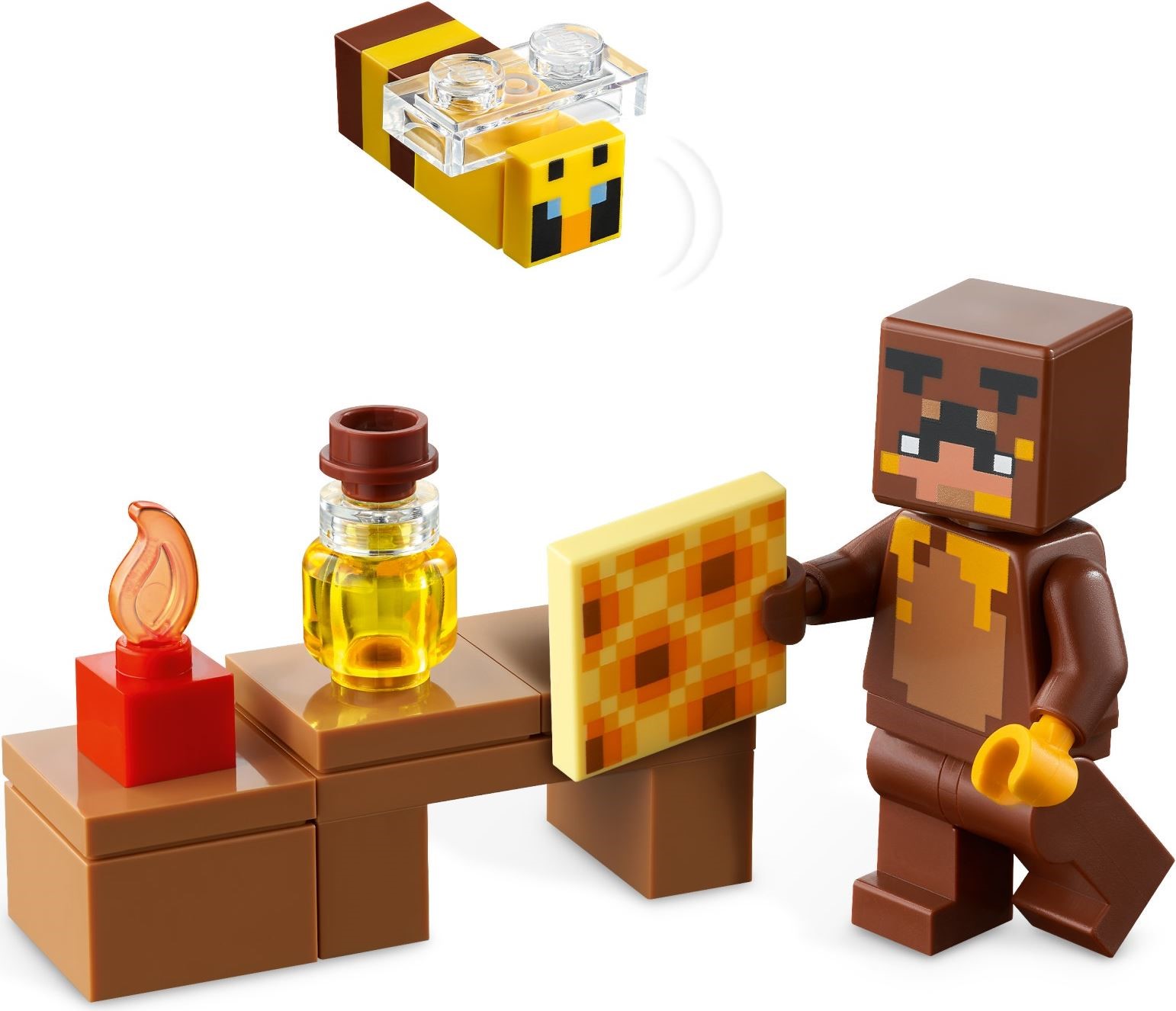����������� LEGO 21241 �������� �������