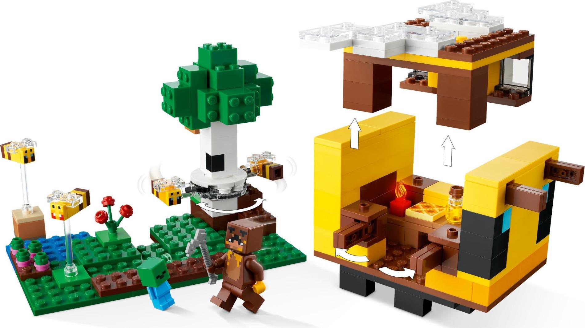 ����������� LEGO 21241 �������� �������