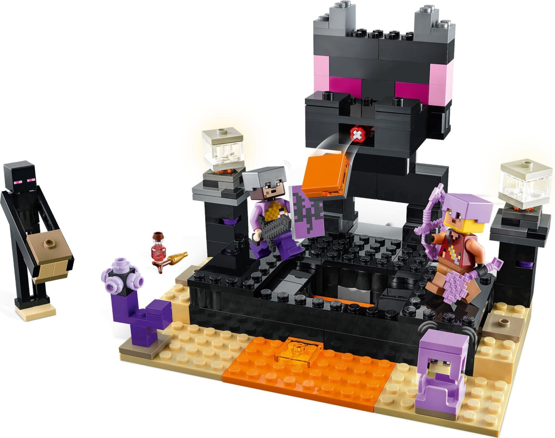 ����������� LEGO 21242 ��������� �����
