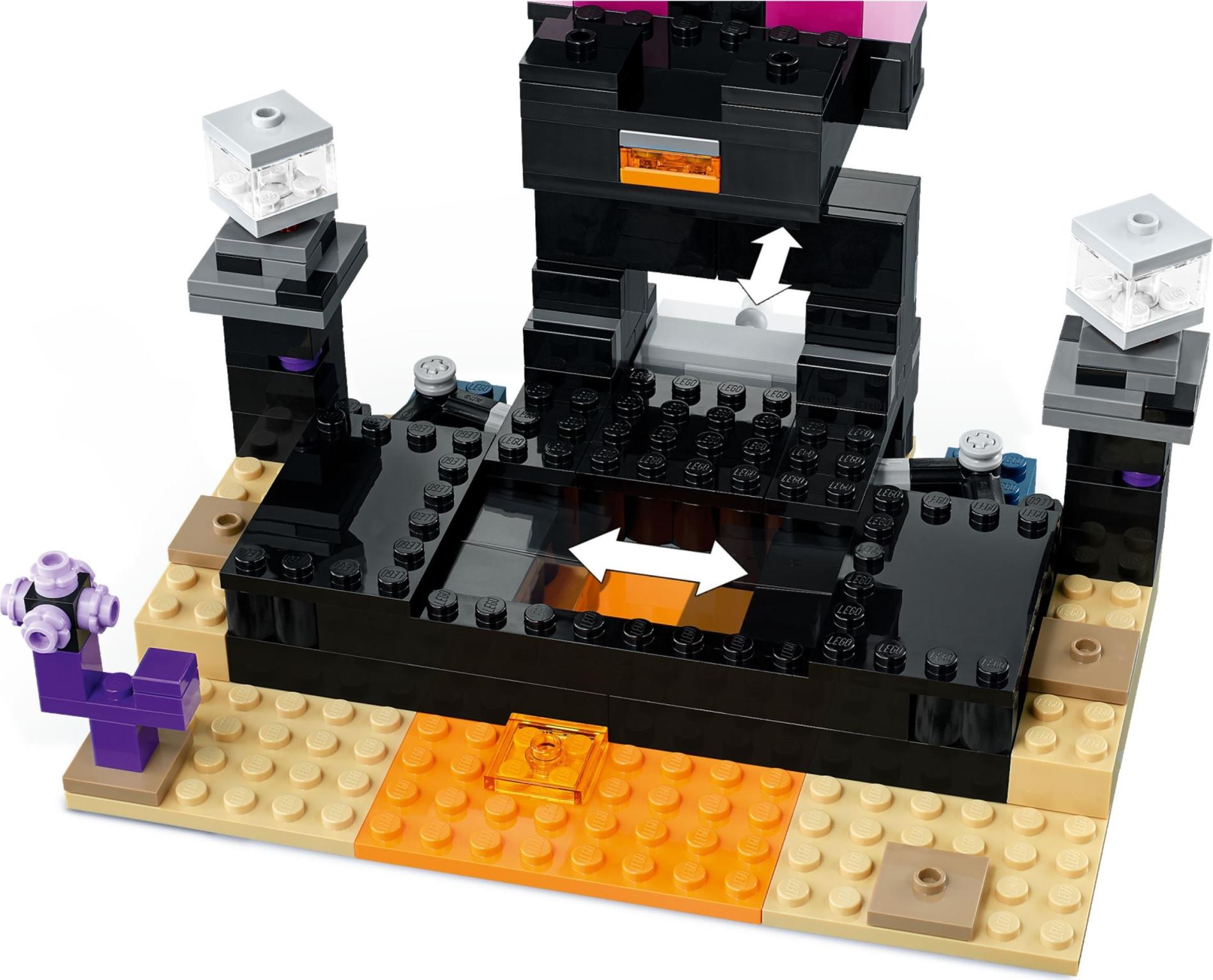 ����������� LEGO 21242 ��������� �����