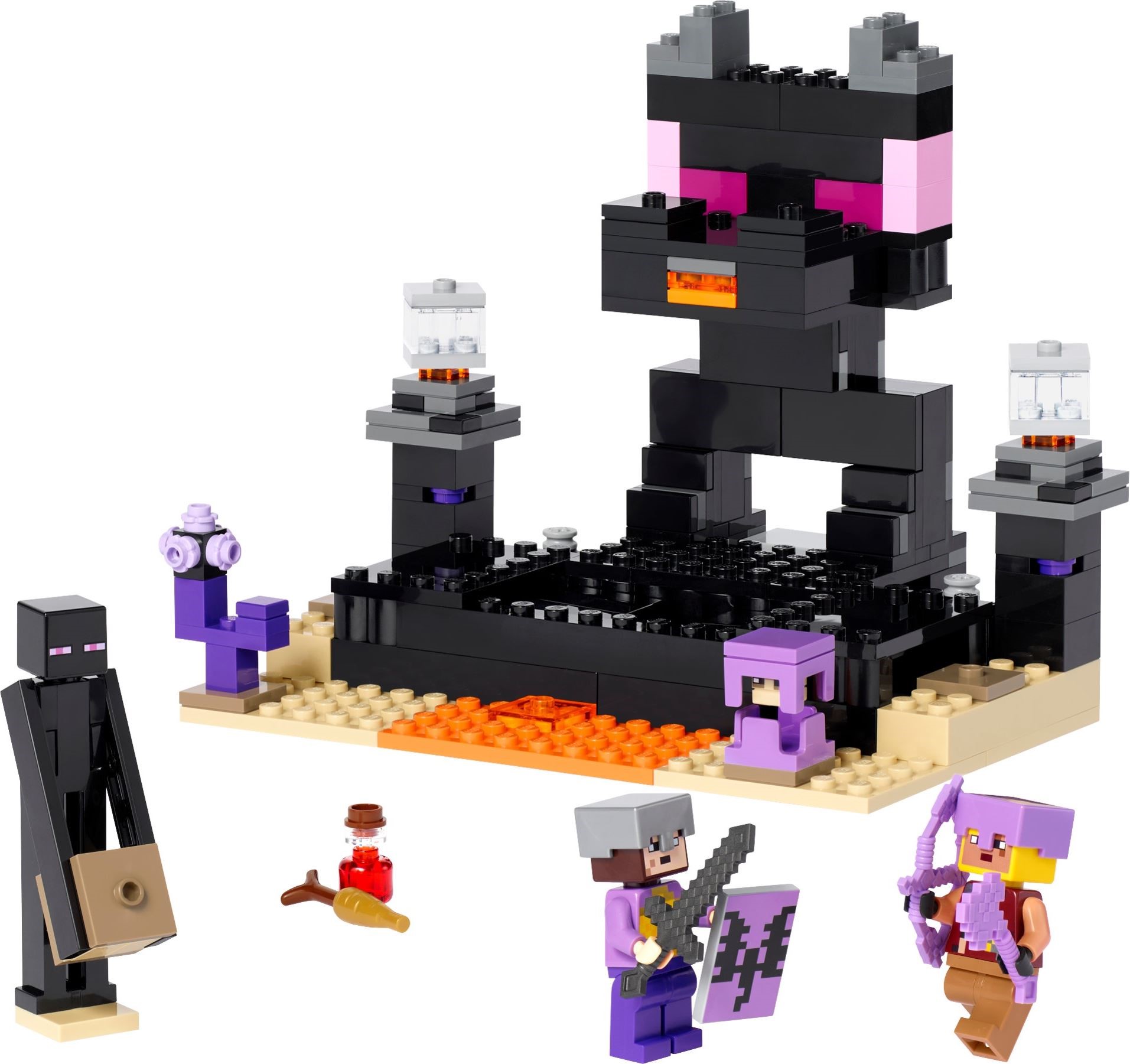 ����������� LEGO 21242 ��������� �����