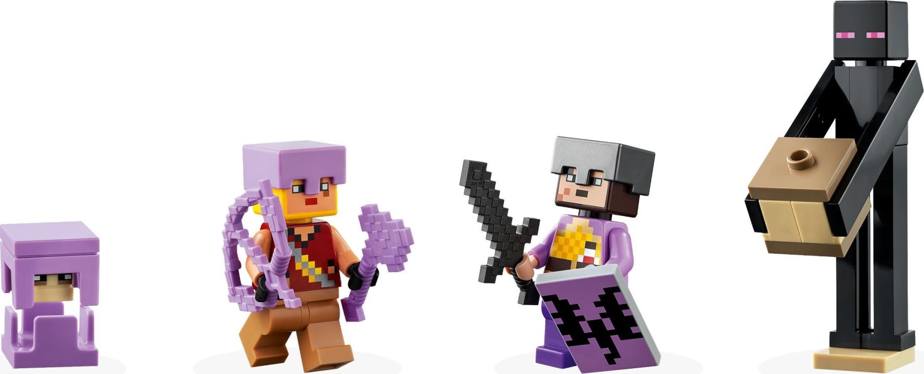 ����������� LEGO 21242 ��������� �����