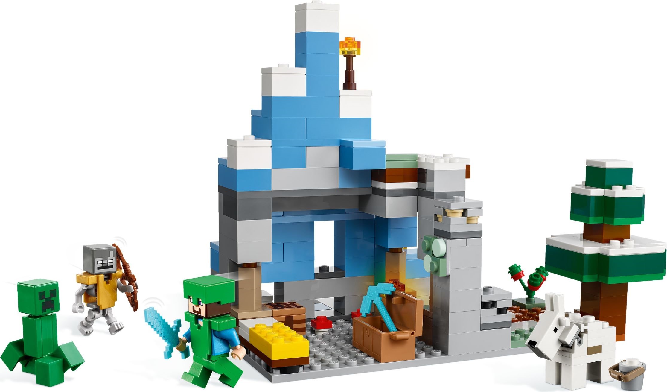 LEGO 21243 ������� �������