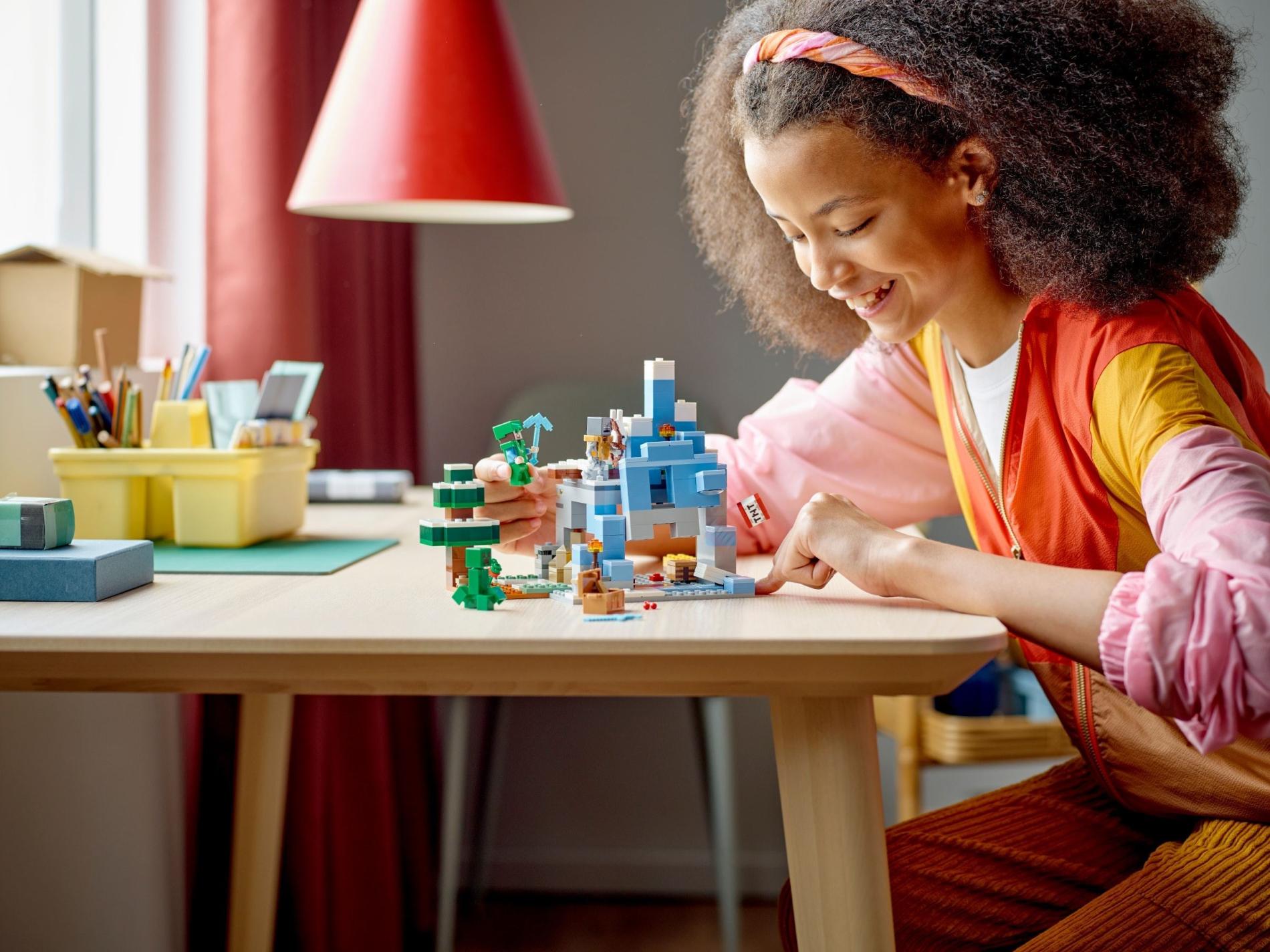 LEGO 21243 ������� �������