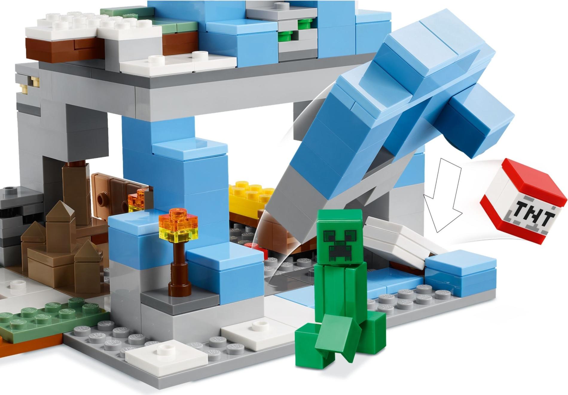 LEGO 21243 ������� �������