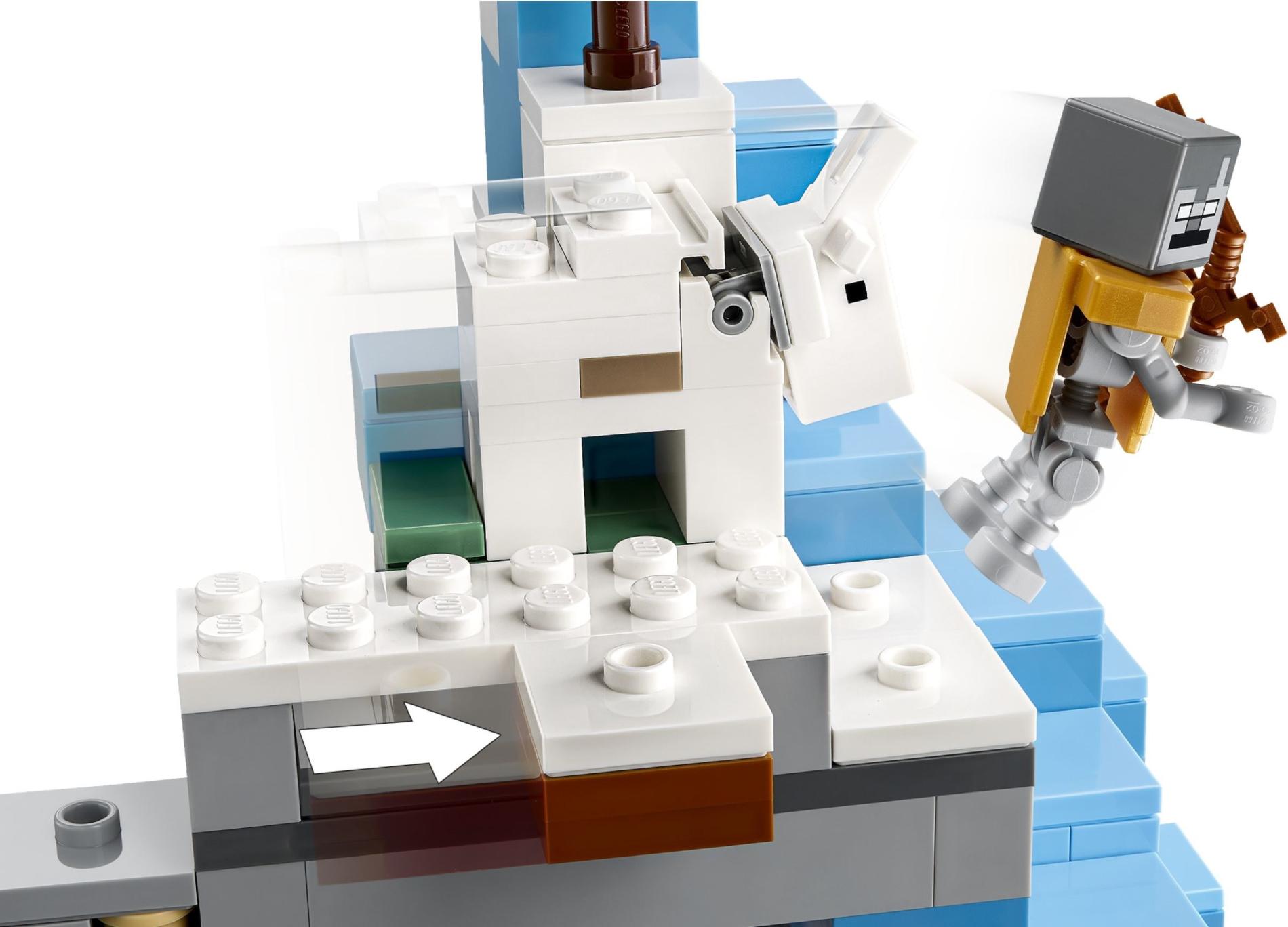 LEGO 21243 ������� �������