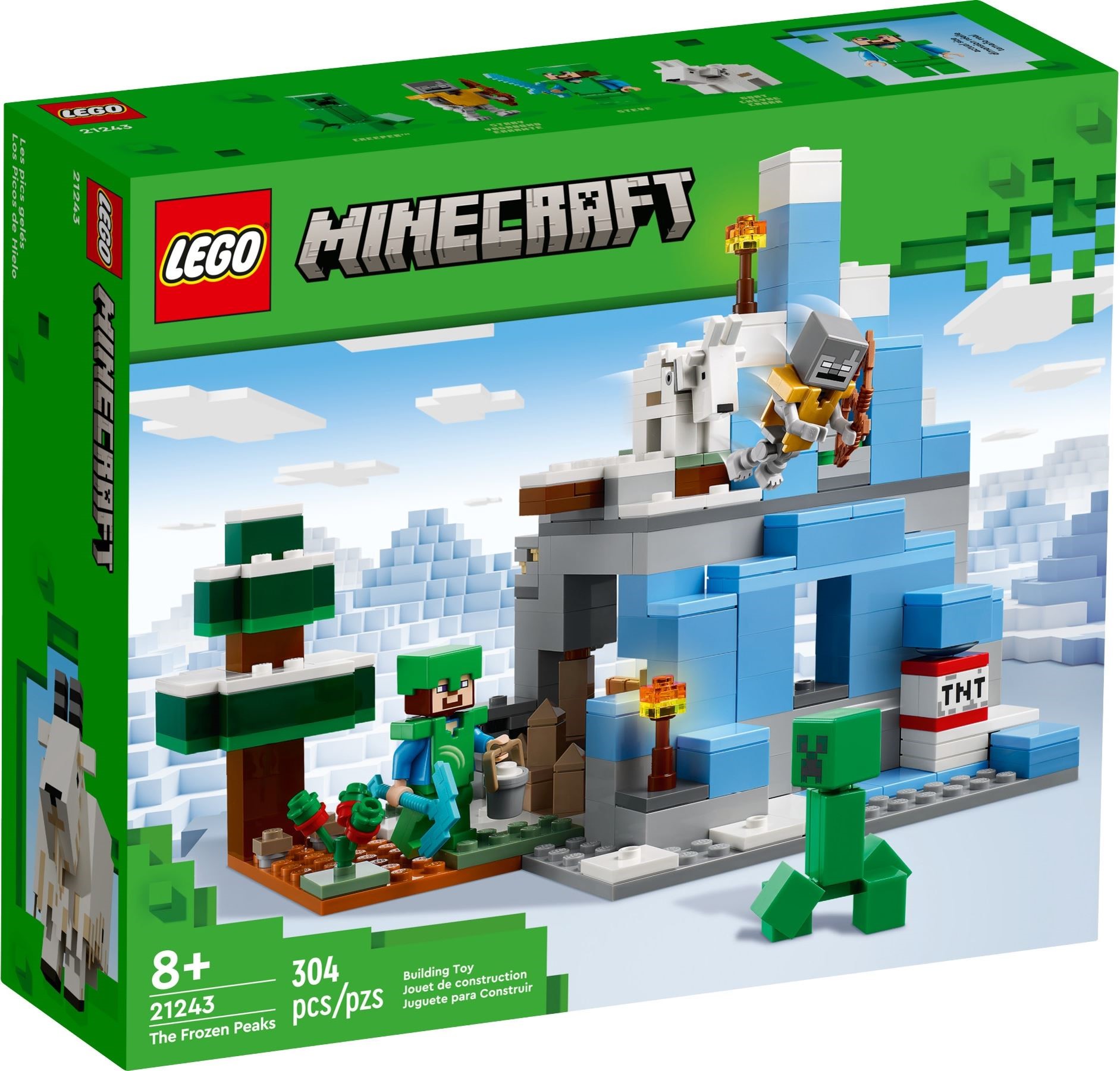 LEGO 21243 ������� �������