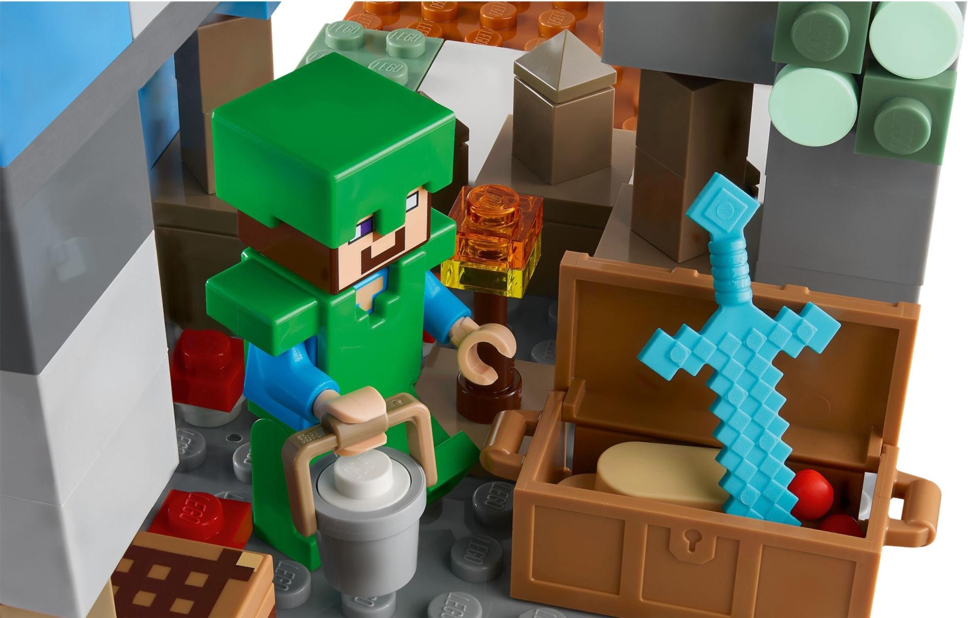 LEGO 21243 ������� �������