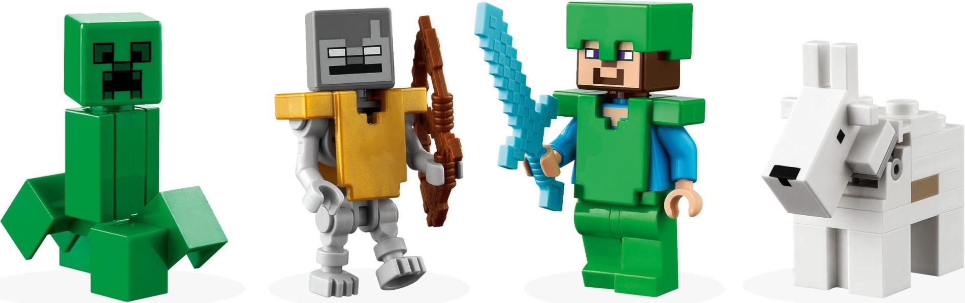 LEGO 21243 ������� �������