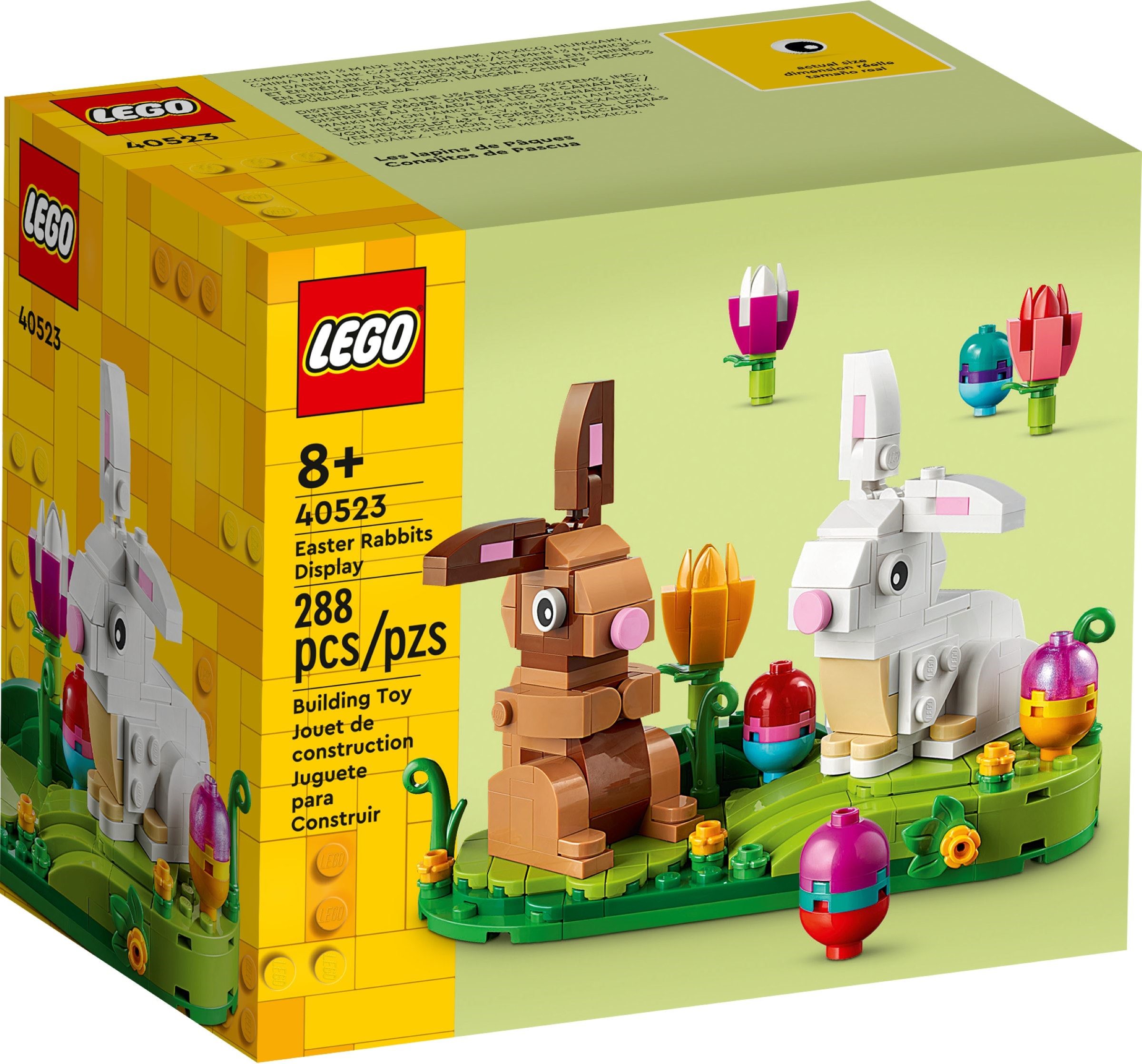 LEGO 40523 ���������� ����� ���������� �������