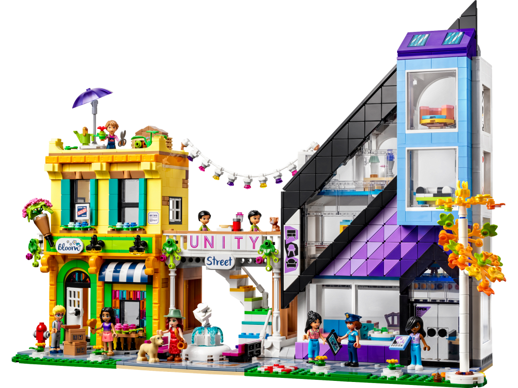 LEGO 41732 �������� ������ � ������� � ������ ������
