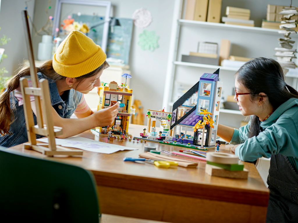 LEGO 41732 �������� ������ � ������� � ������ ������