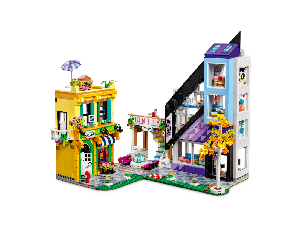 LEGO 41732 �������� ������ � ������� � ������ ������