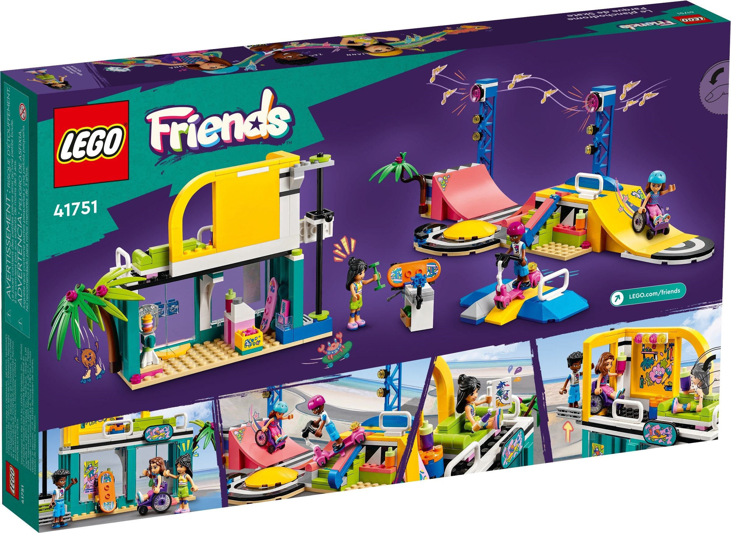 ����������� LEGO 41751 - ���� �����-����