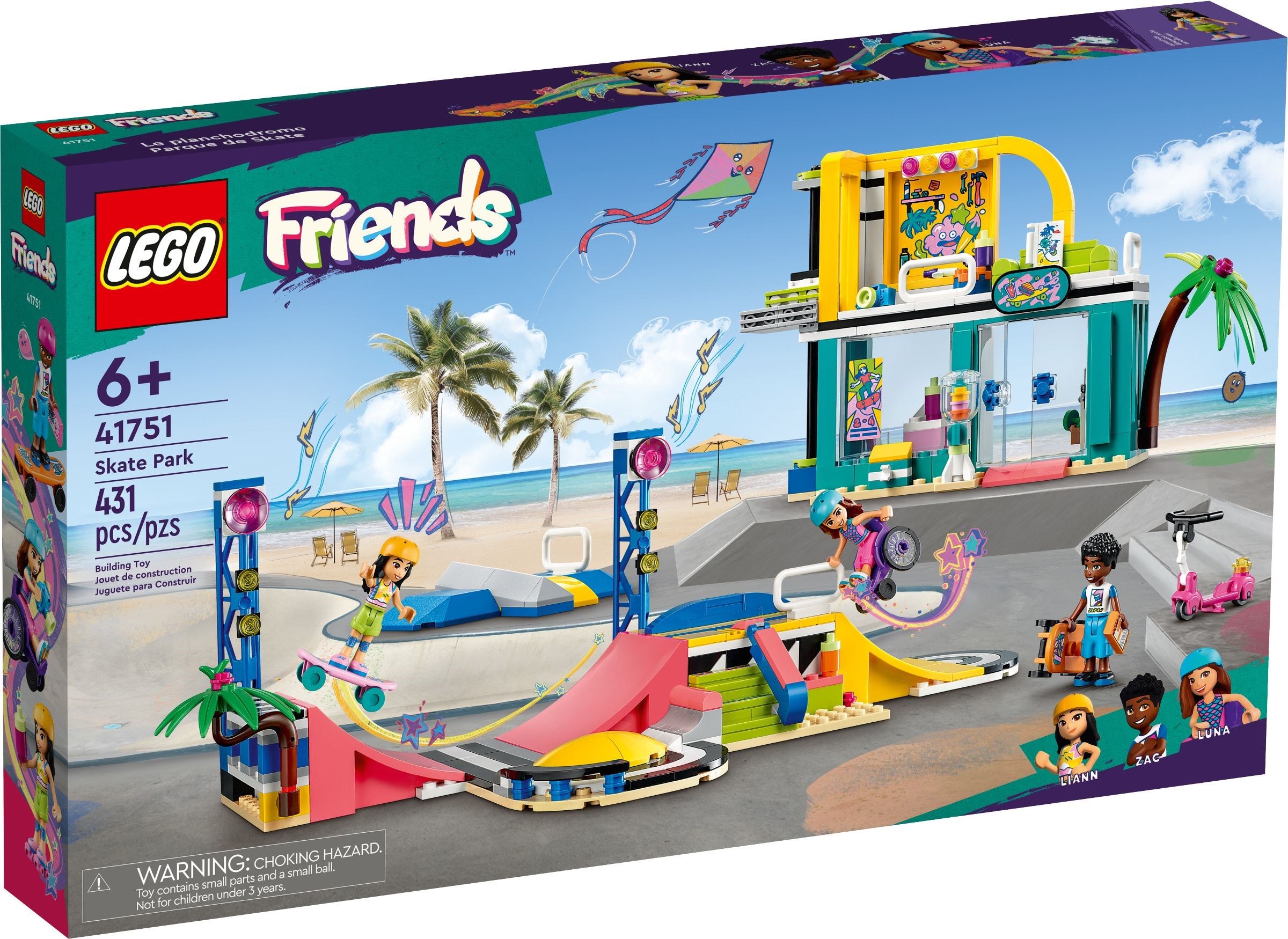 ����������� LEGO 41751 - ���� �����-����