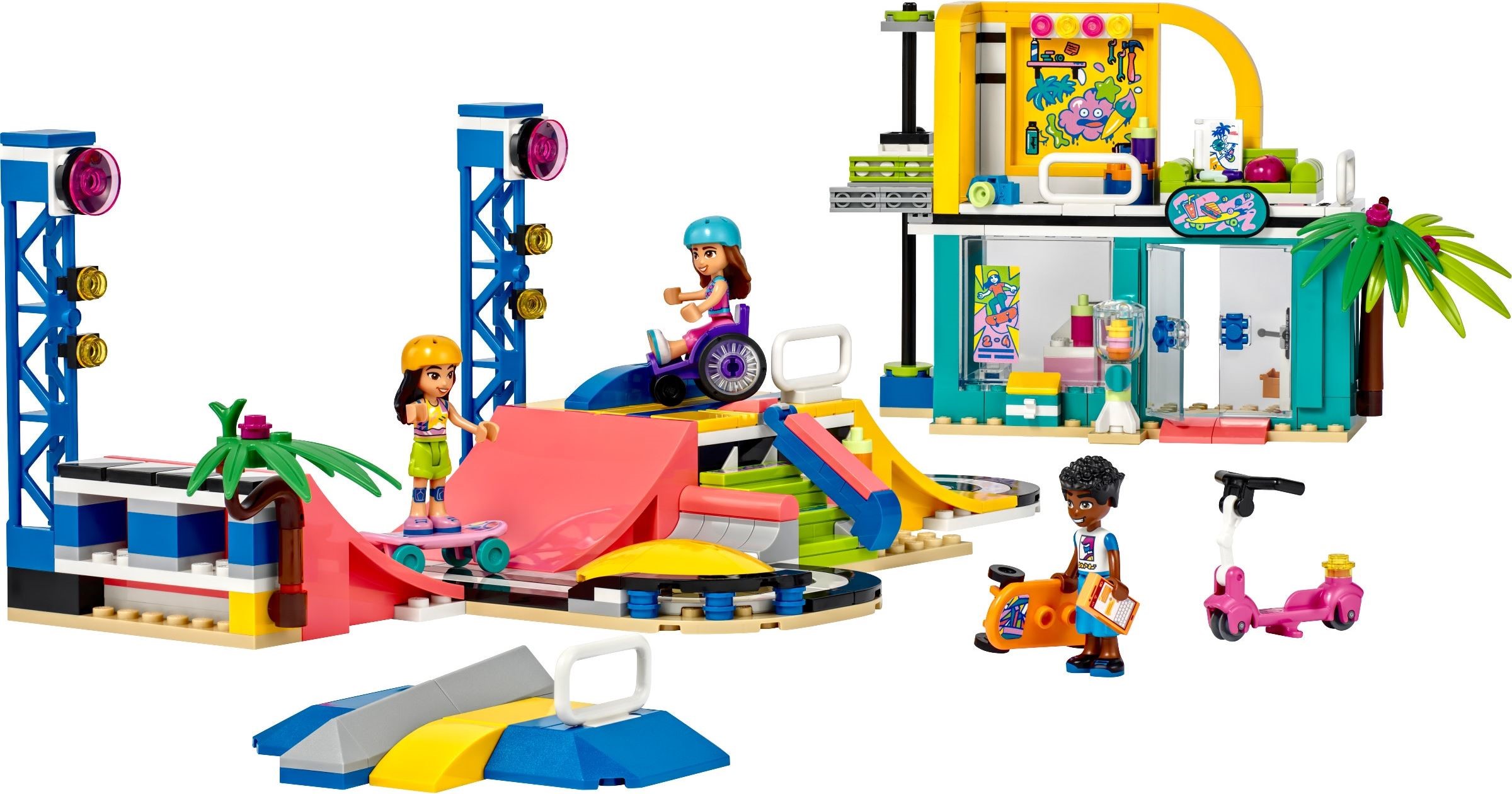 ����������� LEGO 41751 - ���� �����-����