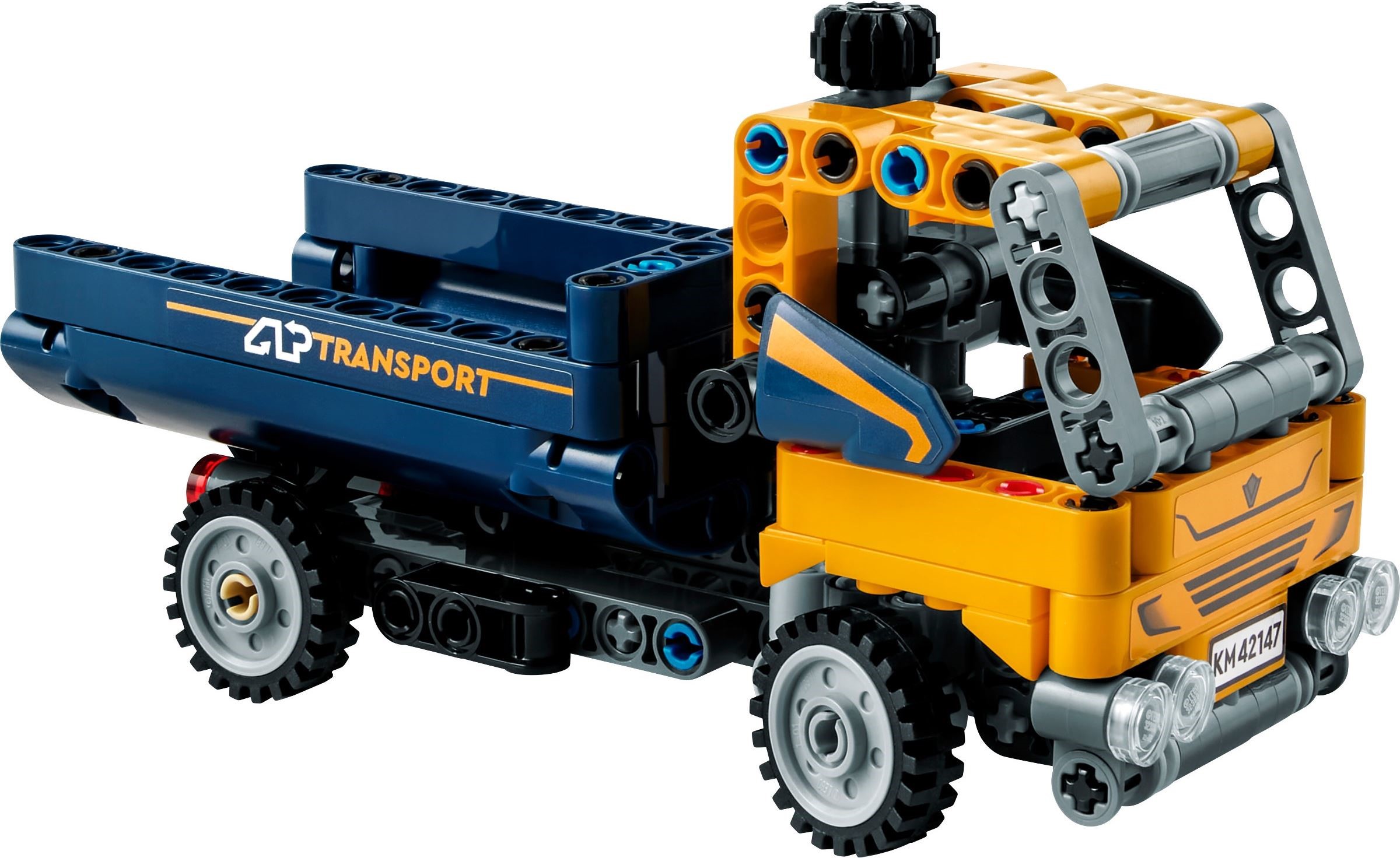 ����������� LEGO 42147 - ���� ��������