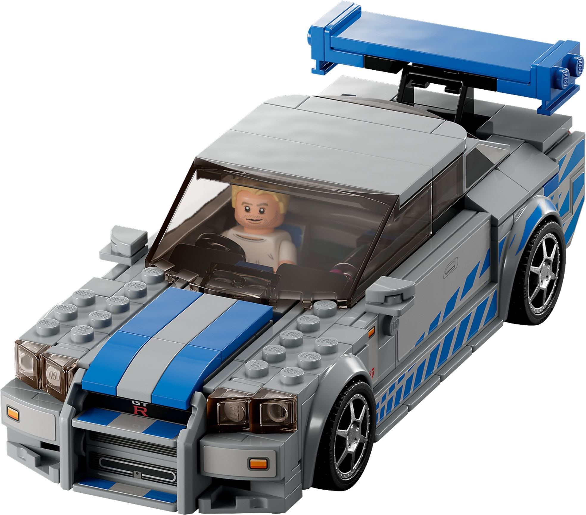 LEGO 76917 ������� ������ Nissan Skyline GT-R