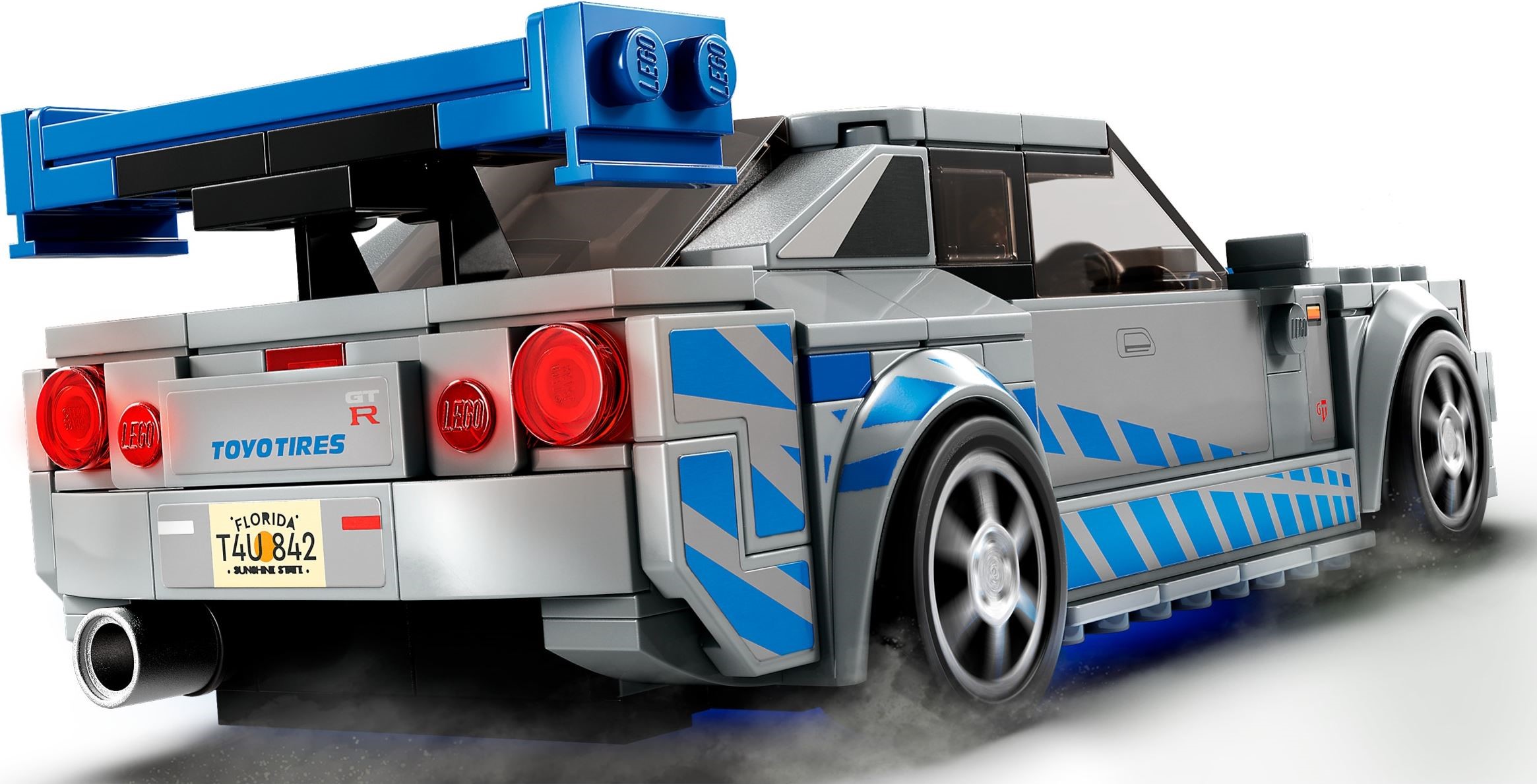 LEGO 76917 ������� ������ Nissan Skyline GT-R