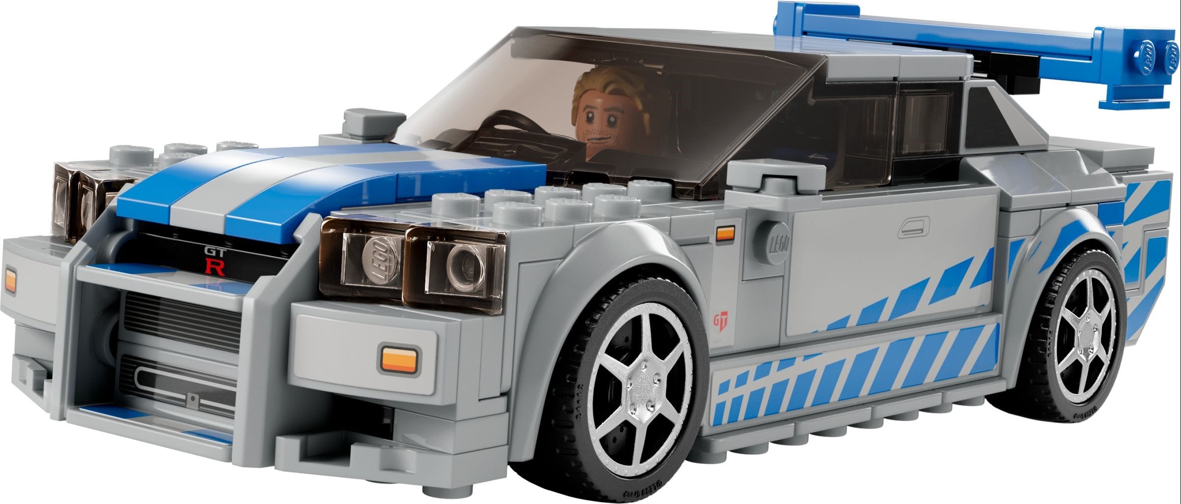 LEGO 76917 ������� ������ Nissan Skyline GT-R