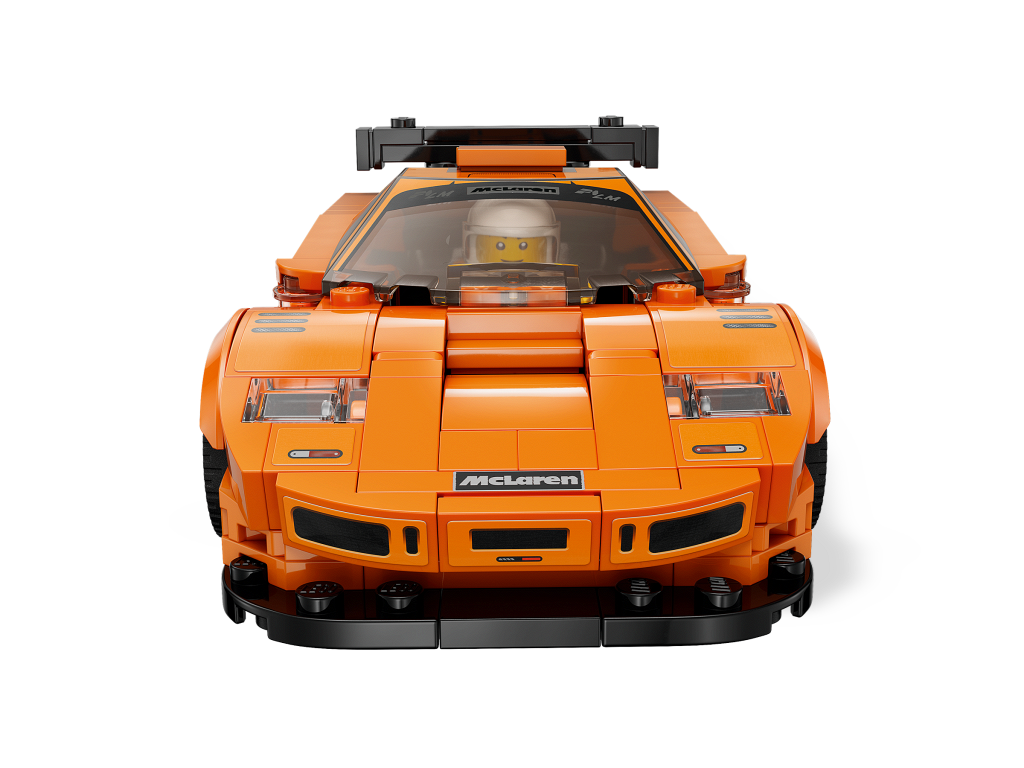 ����������� LEGO 76918 McLaren Solus GT � McLaren F1 