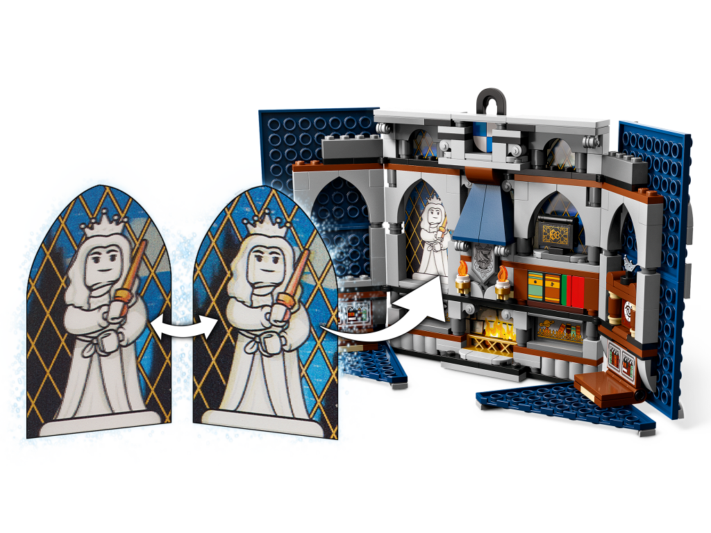 ����������� LEGO 76411 ����� ���������� ���������