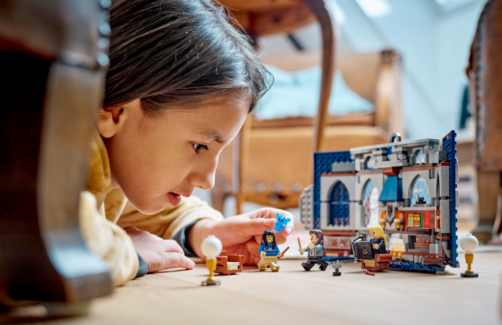 ����������� LEGO 76411 ����� ���������� ���������
