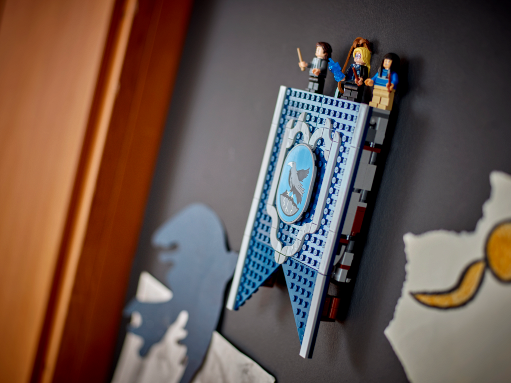 ����������� LEGO 76411 ����� ���������� ���������