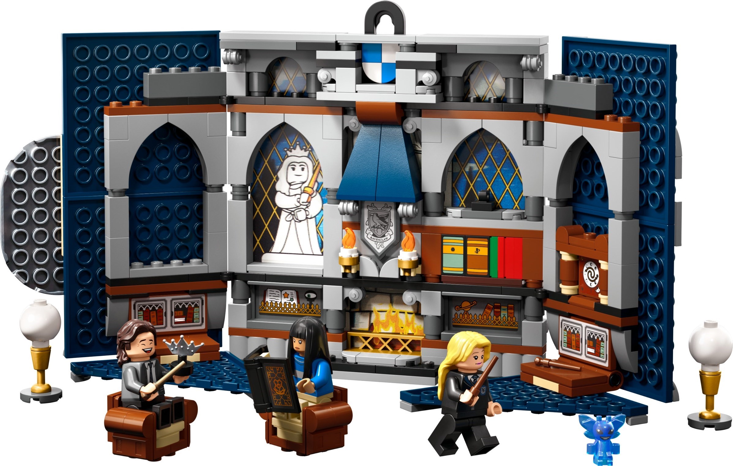 ����������� LEGO 76411 ����� ���������� ���������