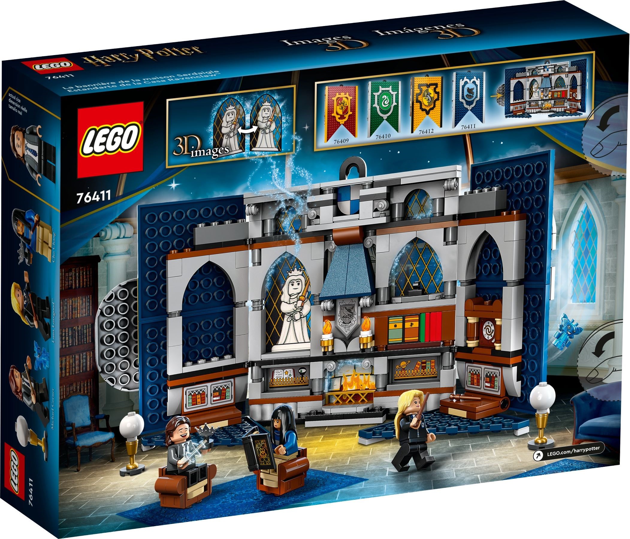 ����������� LEGO 76411 ����� ���������� ���������