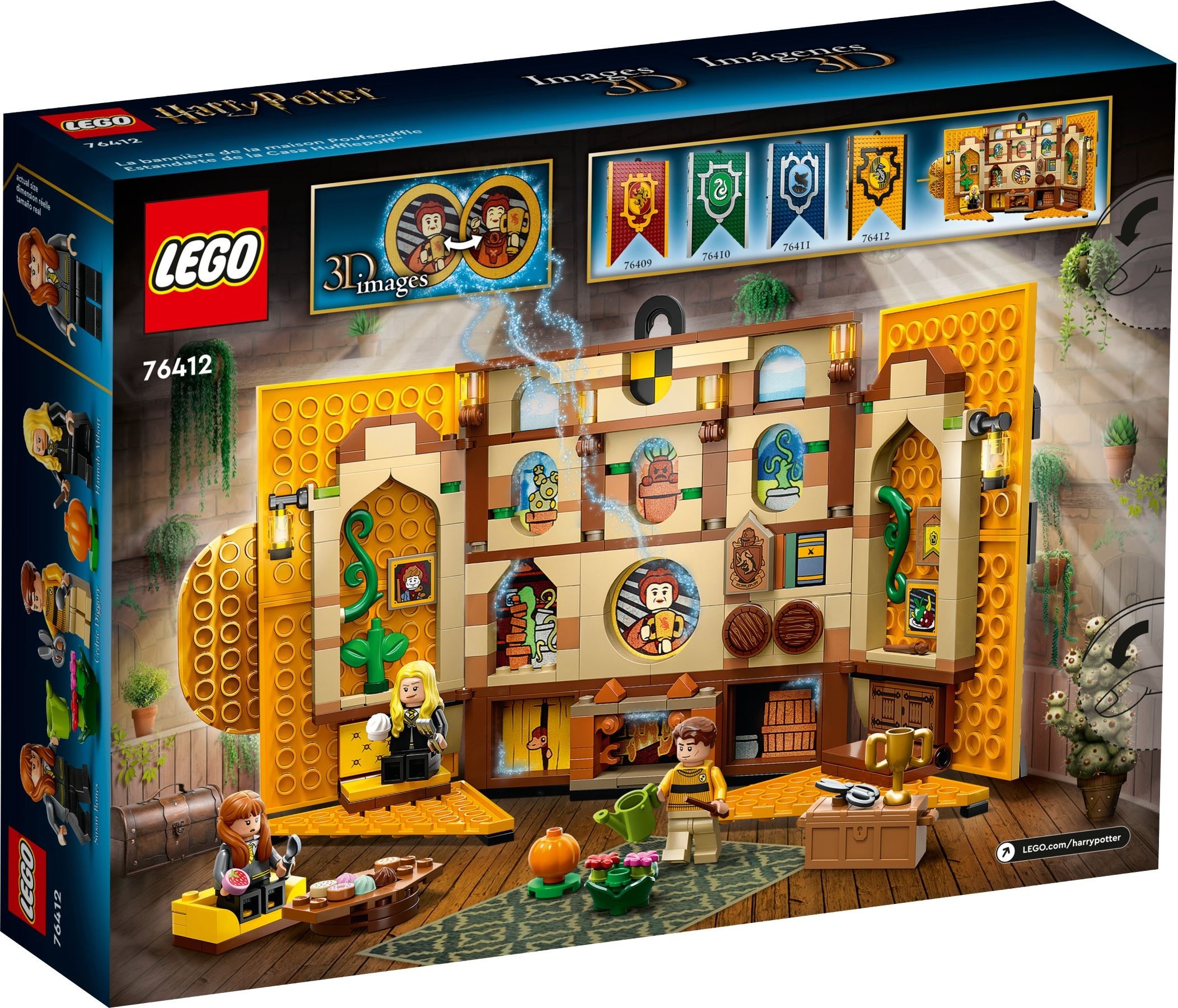 LEGO 76412 ����� ���������� ���������
