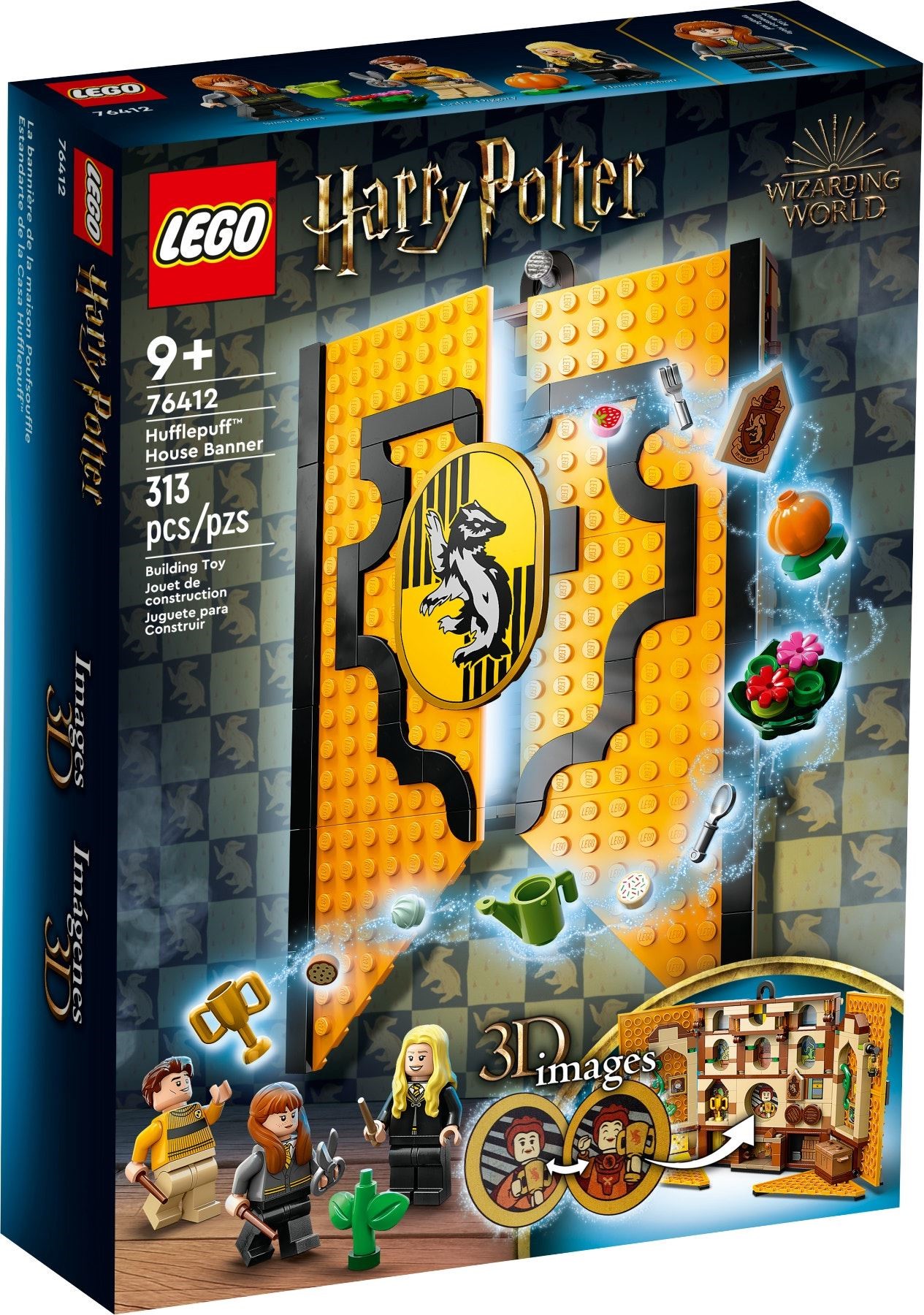 LEGO 76412 ����� ���������� ���������