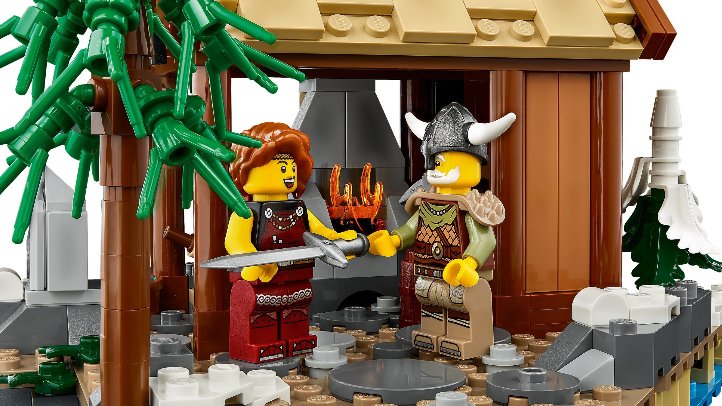 LEGO 21343 ������� ��������