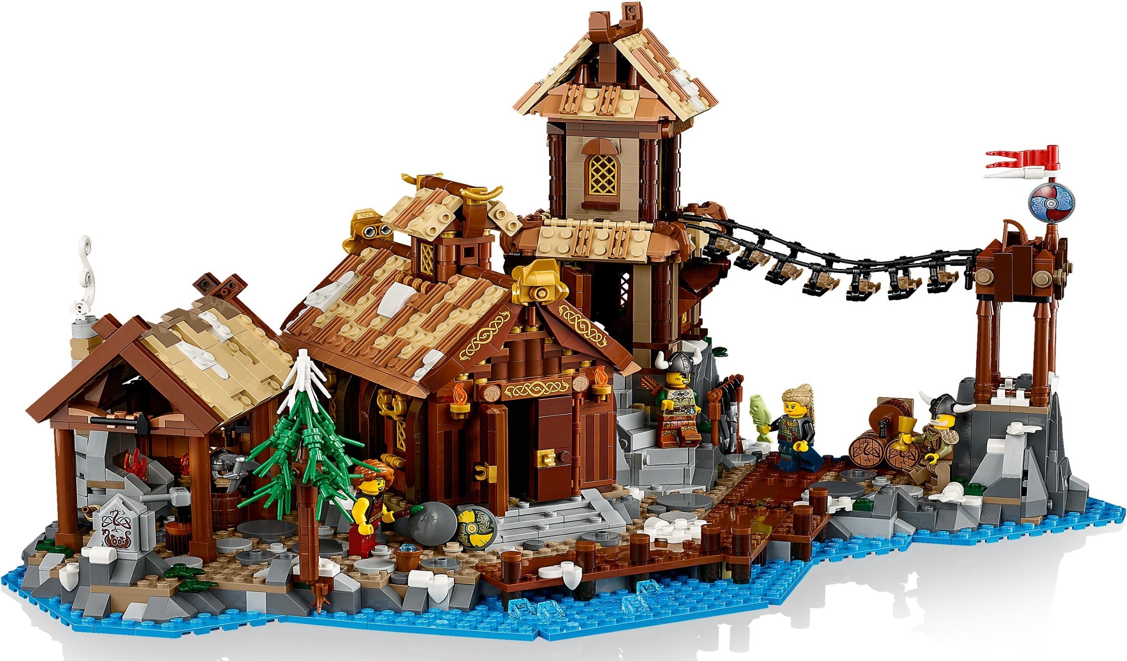 LEGO 21343 ������� ��������