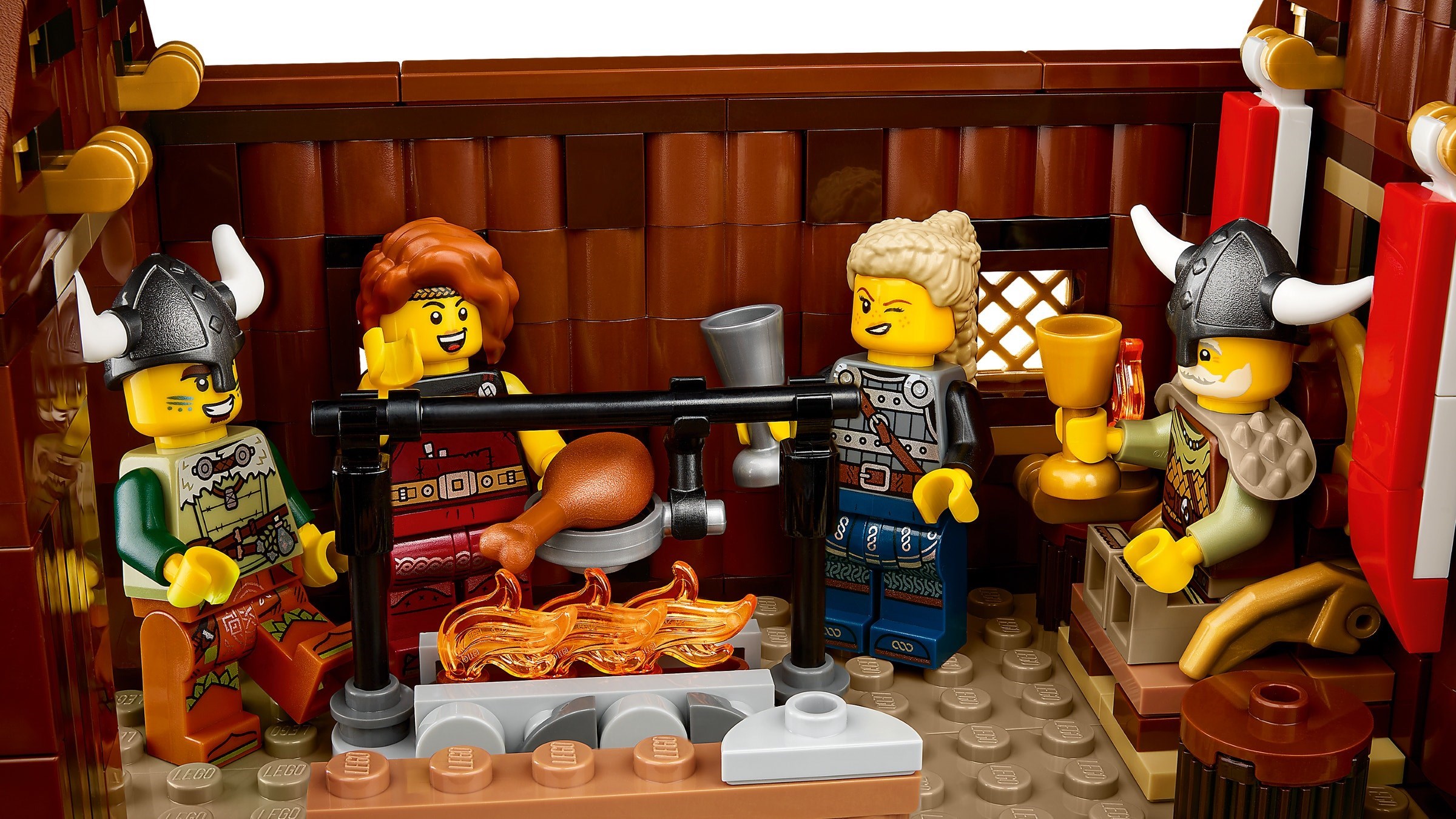 LEGO 21343 ������� ��������