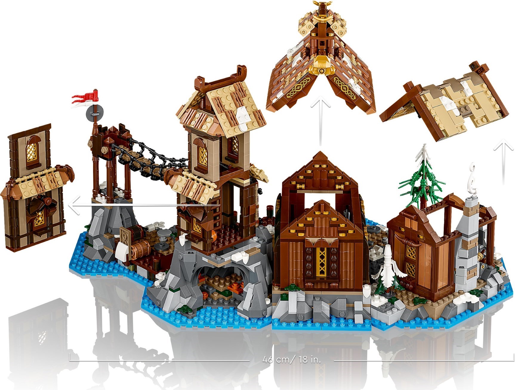 LEGO 21343 ������� ��������