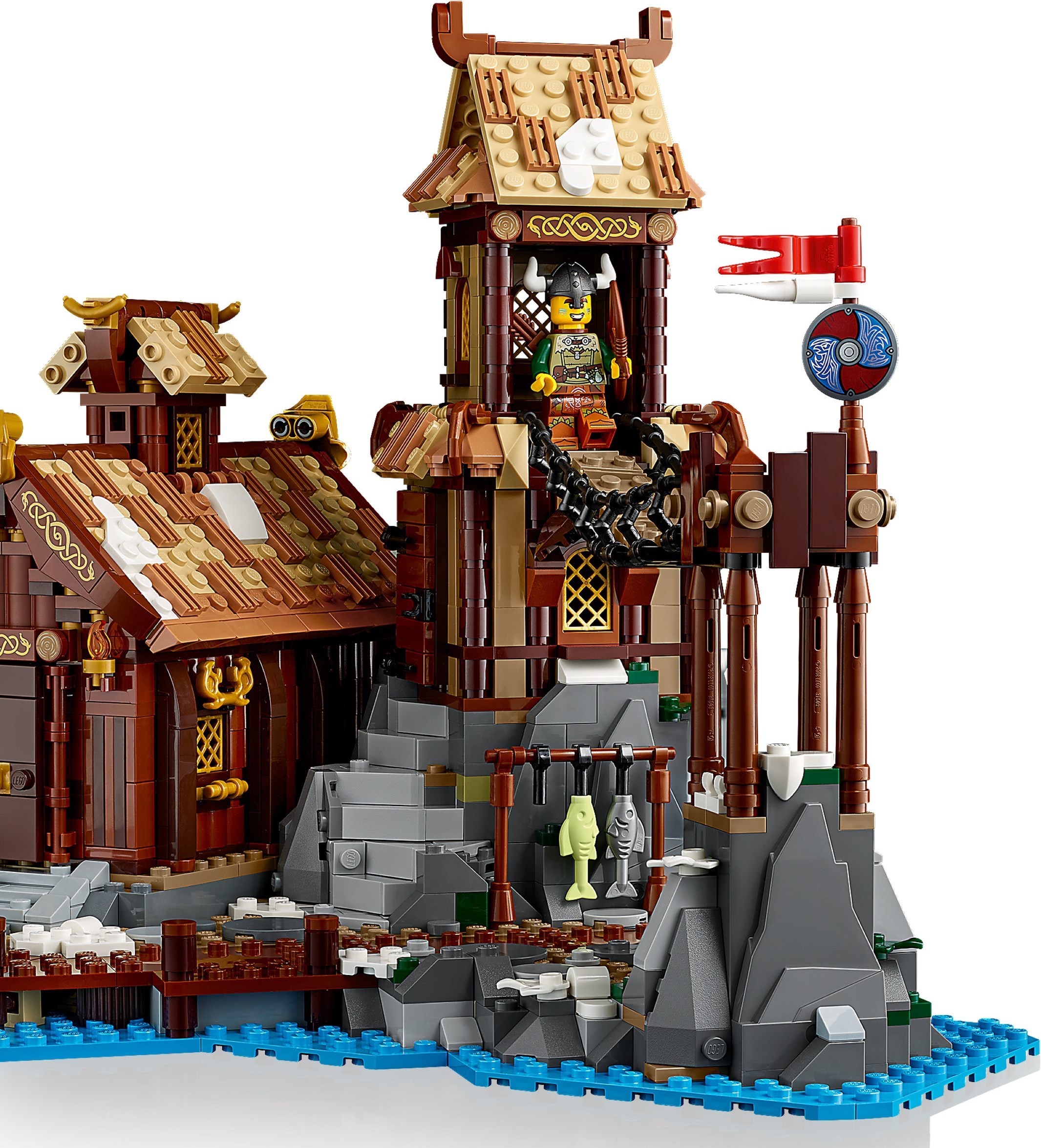 LEGO 21343 ������� ��������