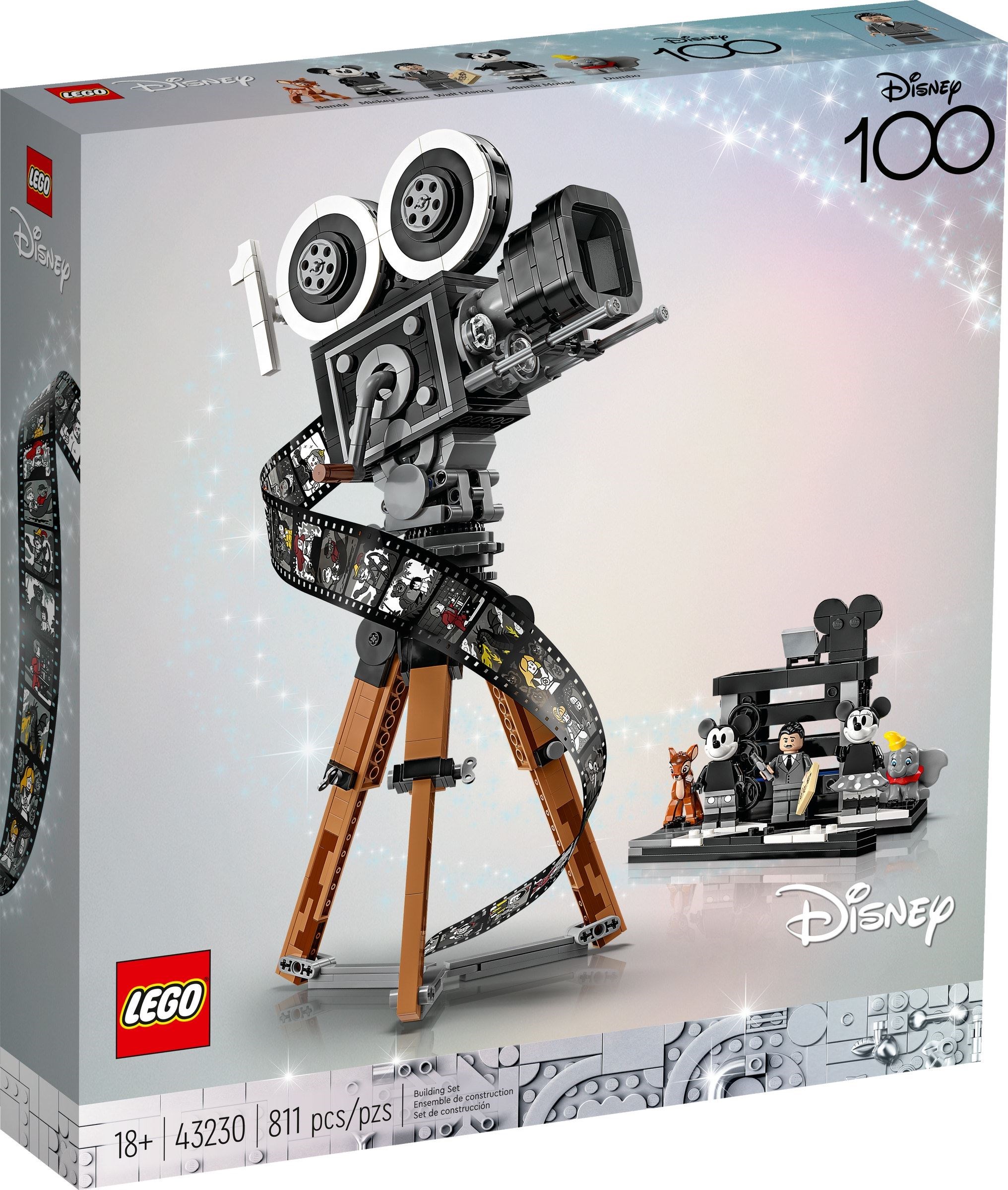 LEGO 43230 ������ ������ ����� ������