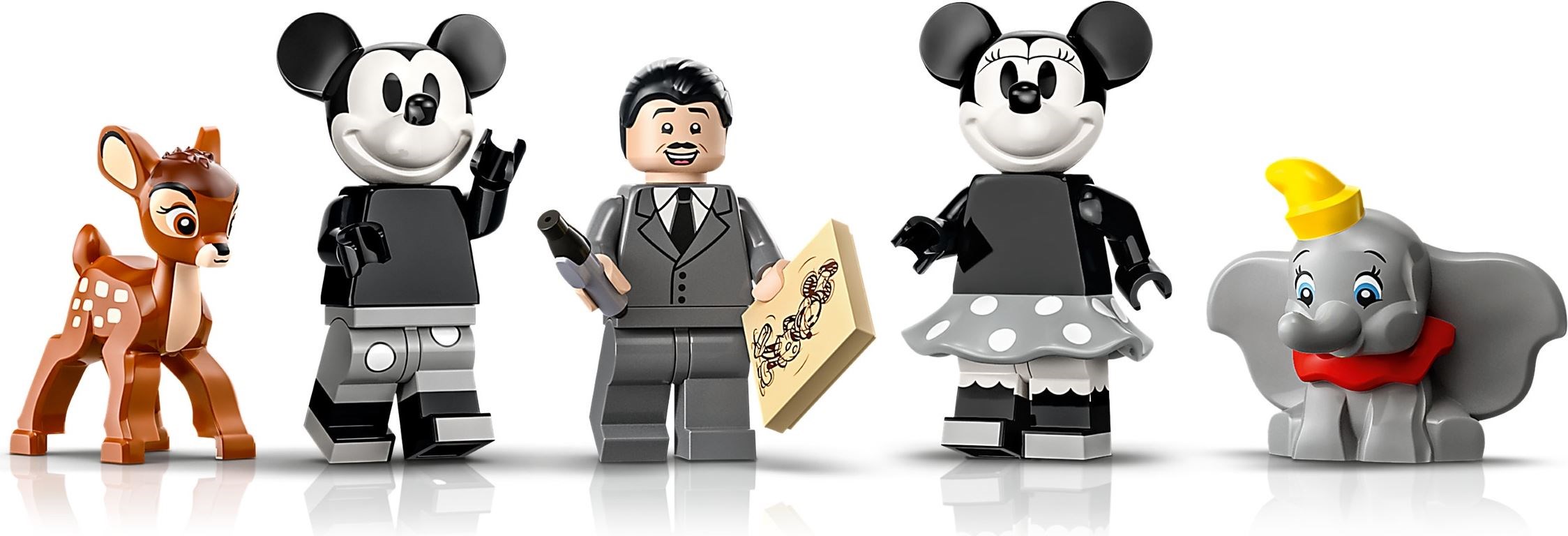 LEGO 43230 ������ ������ ����� ������