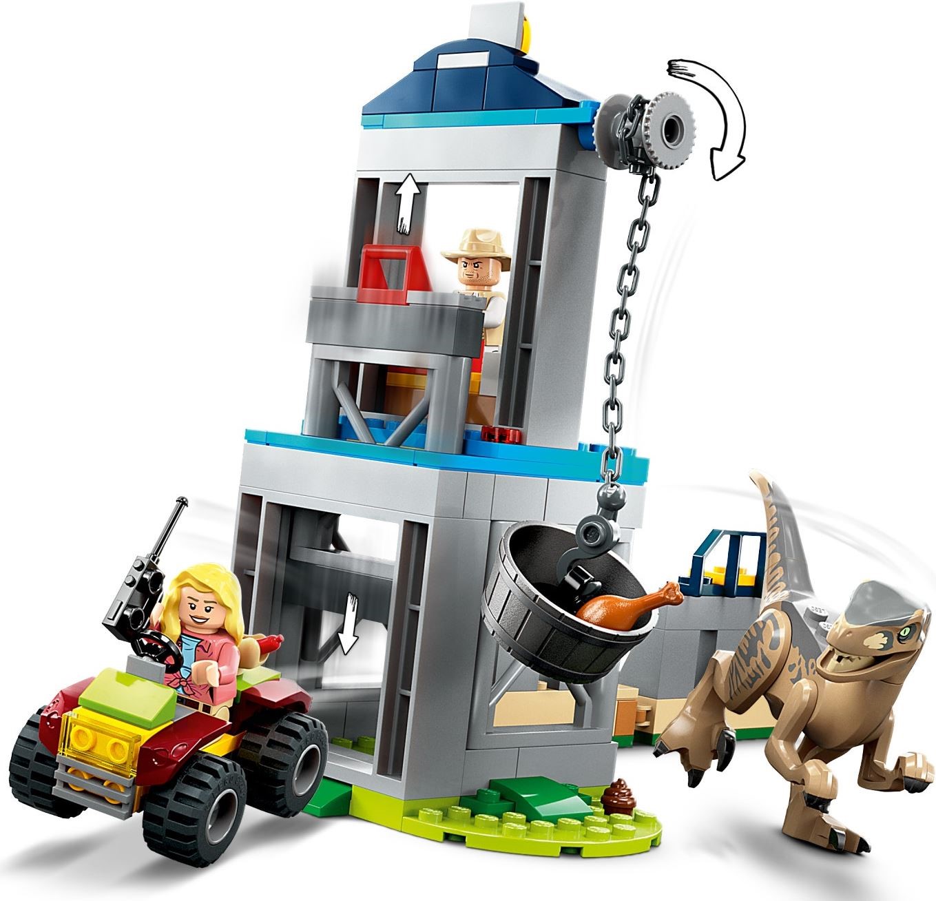 ����������� LEGO 76957 ����� �������������