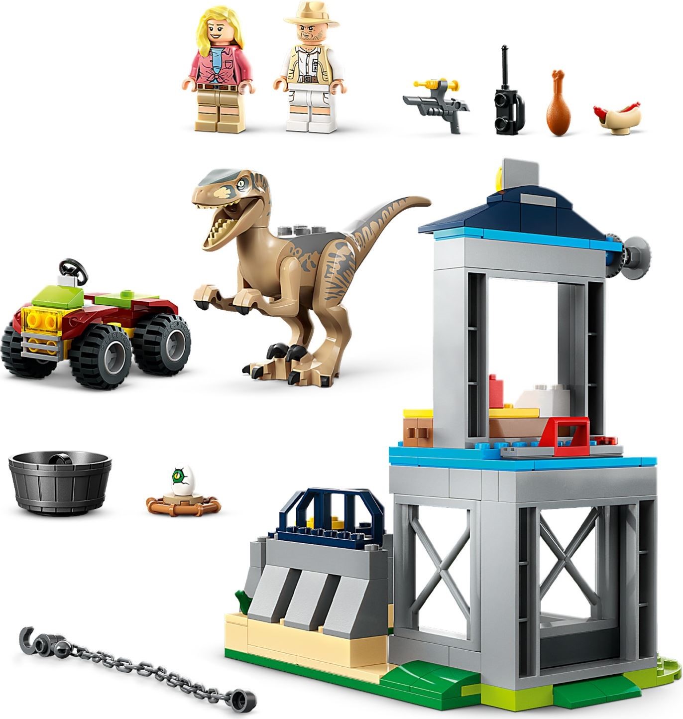 ����������� LEGO 76957 ����� �������������