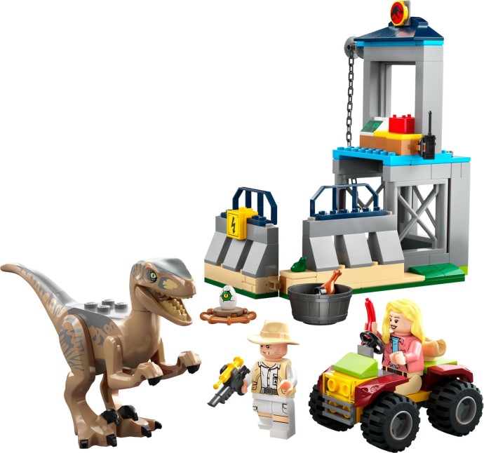 ����������� LEGO 76957 ����� �������������