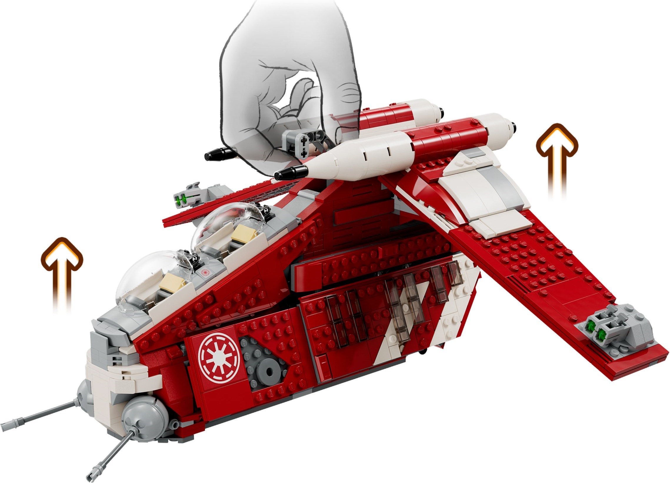 LEGO 75354 ������ ������� ������� ����������