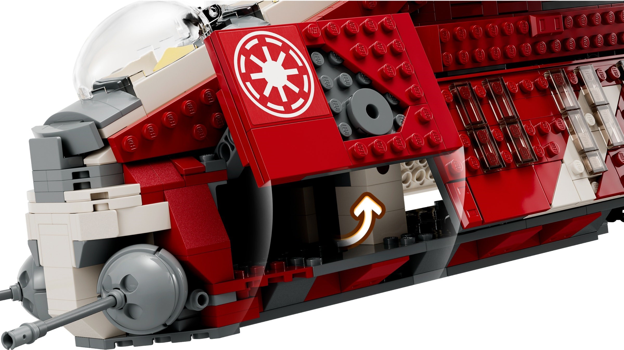LEGO 75354 ������ ������� ������� ����������