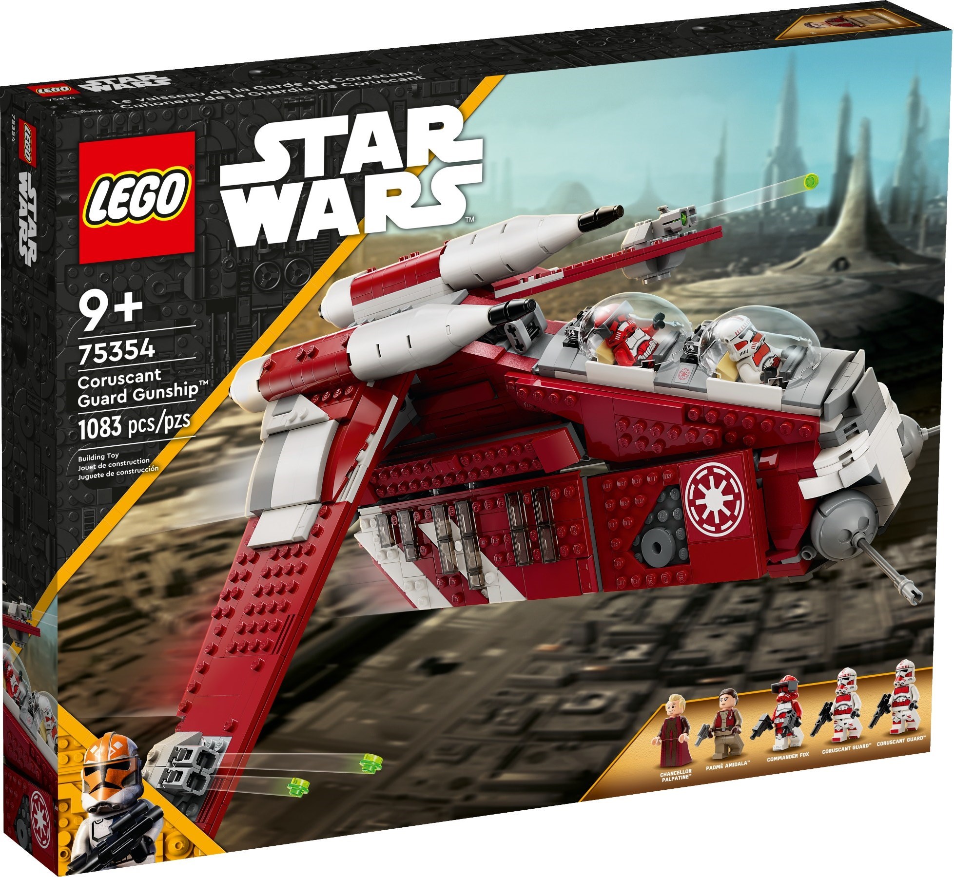 LEGO 75354 ������ ������� ������� ����������